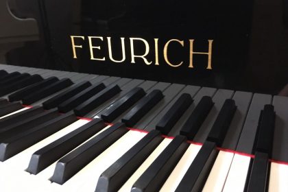 Pianos Feurich